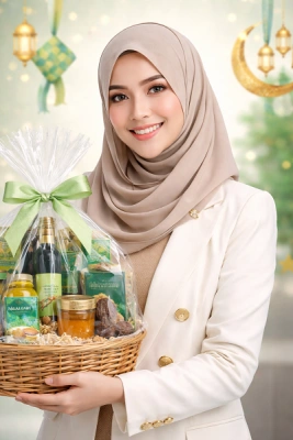 Toko Parcel Kampung Tengah