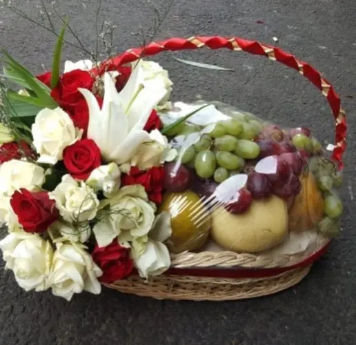 Hampers / Parcel Buah di Kampung Tengah
