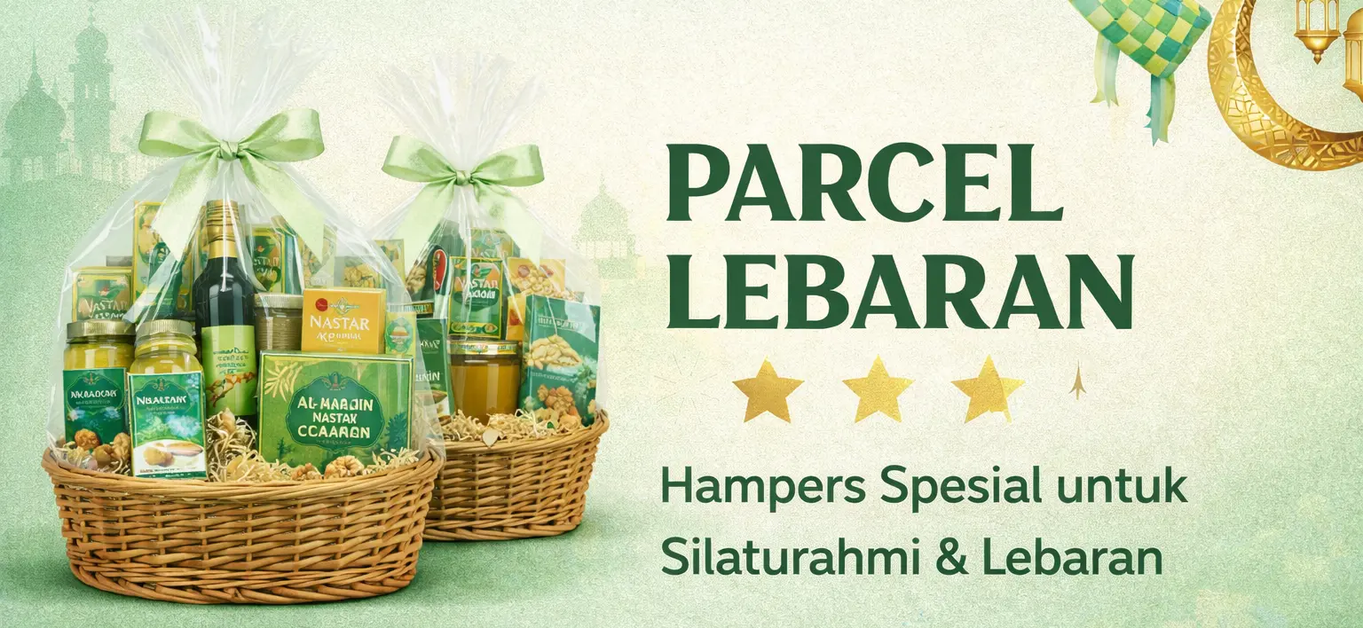 Jual Parcel & Hampers Lebaran / Idul FItri kampungtengah